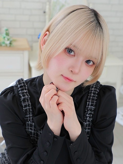 いぶきのグラビア