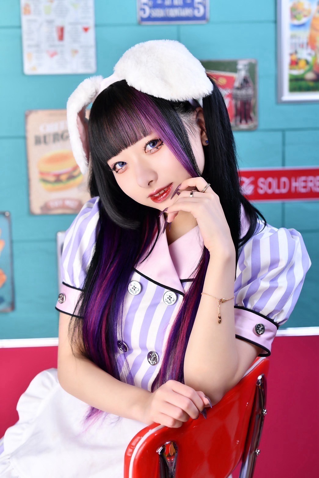 あみゅりグラビア