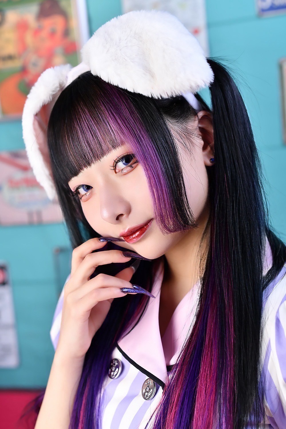 あみゅりグラビア