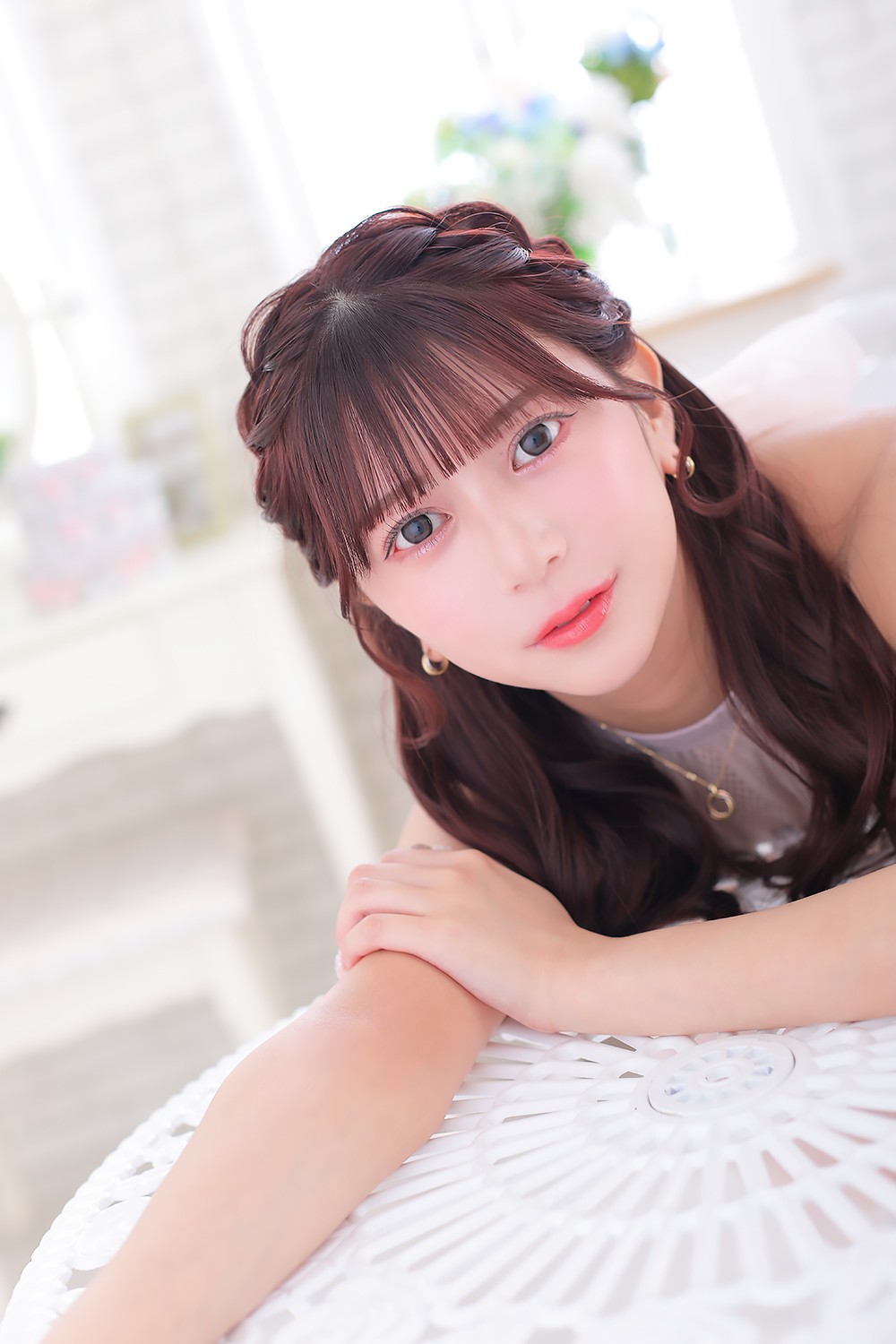 涼芽 めるグラビア1