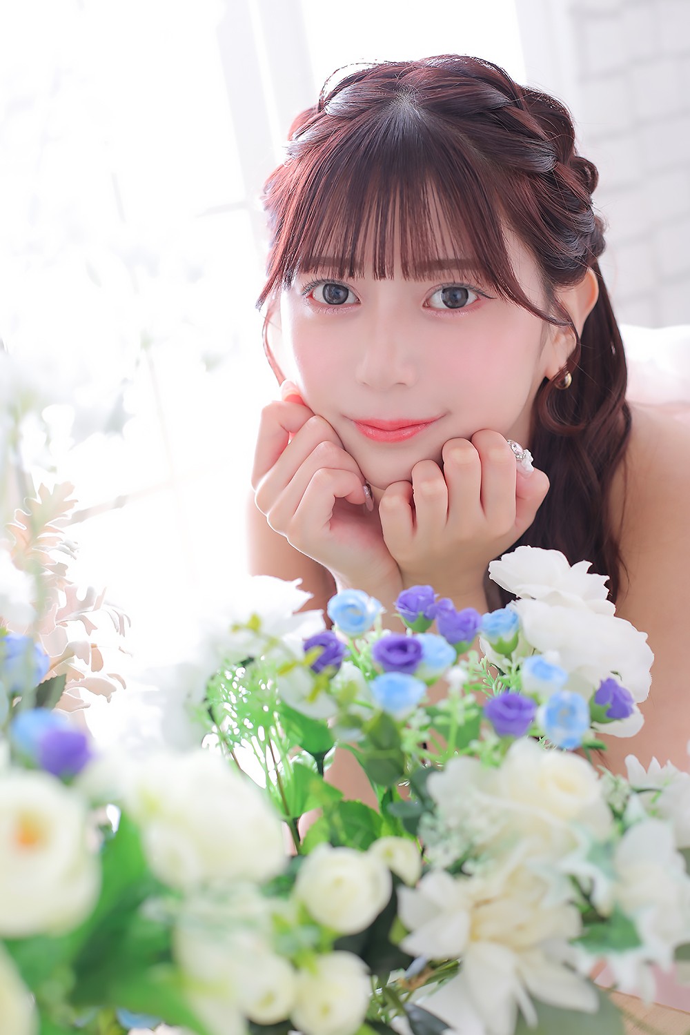 涼芽 めるグラビア4