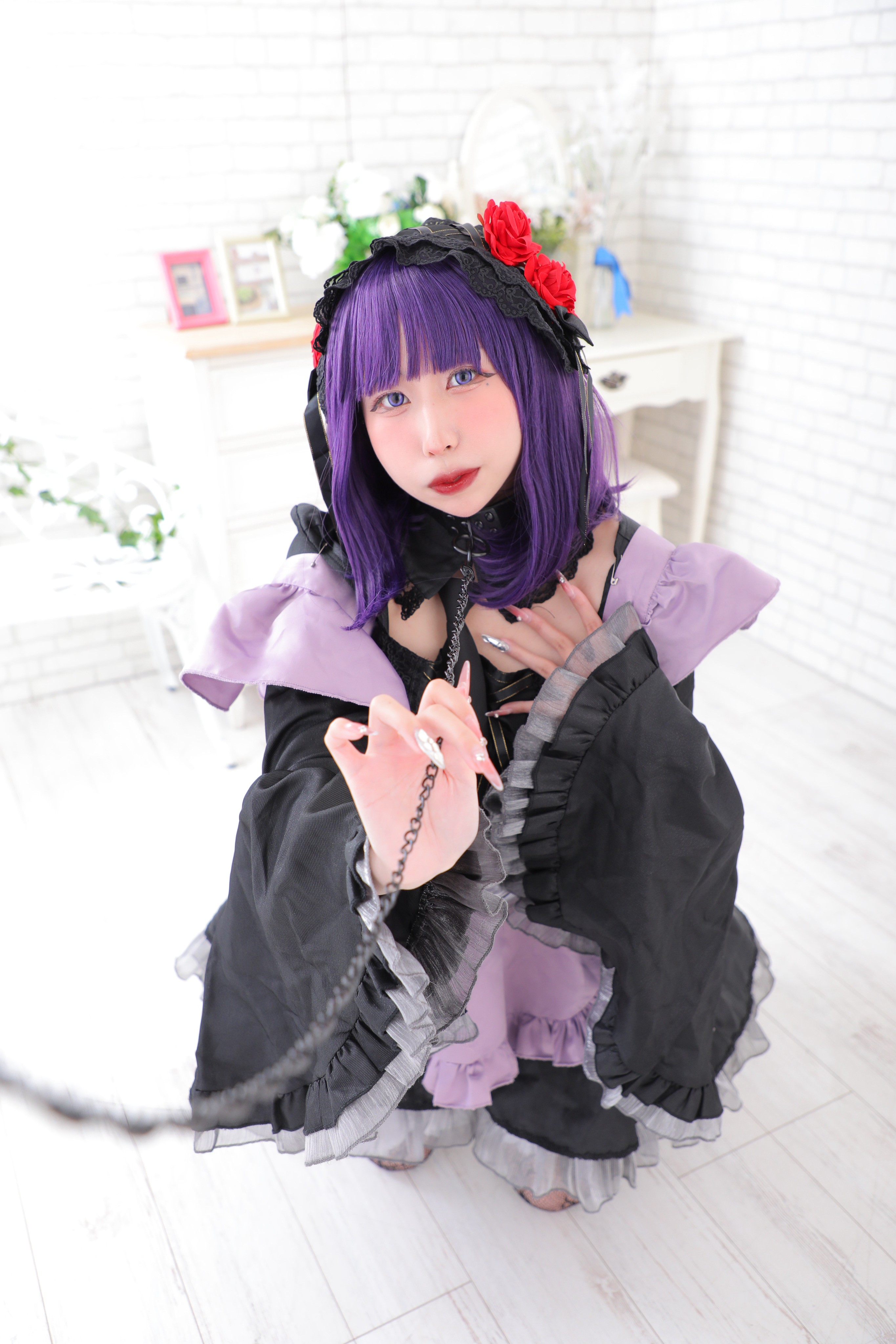 つきひグラビア3