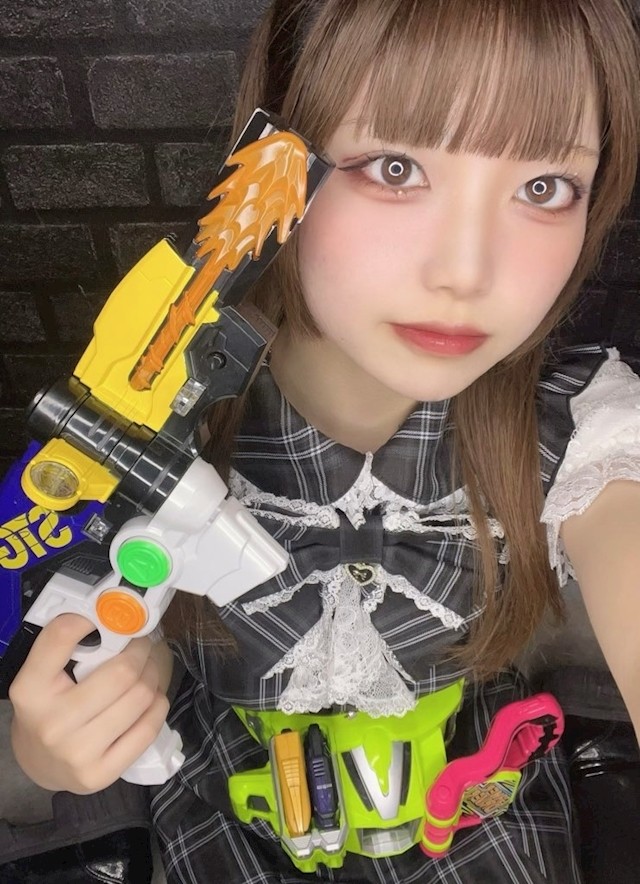 裸眼プロフィール写真4
