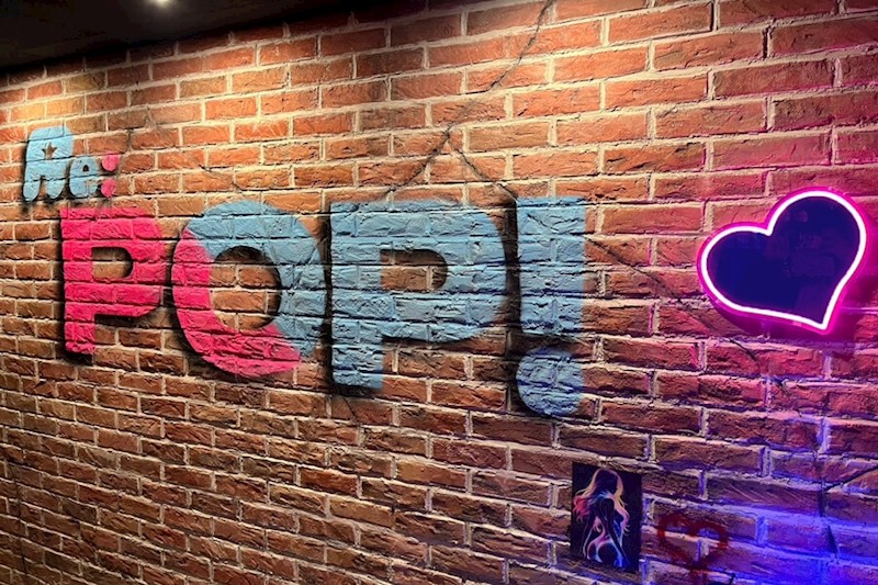 Re:POP!店内 1