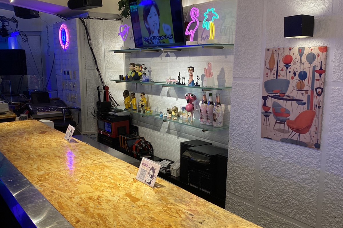 カプリス札幌すすきの店内 4