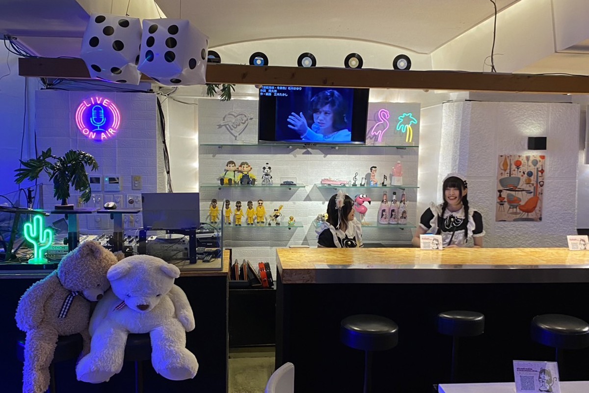 カプリス札幌すすきの店内 5