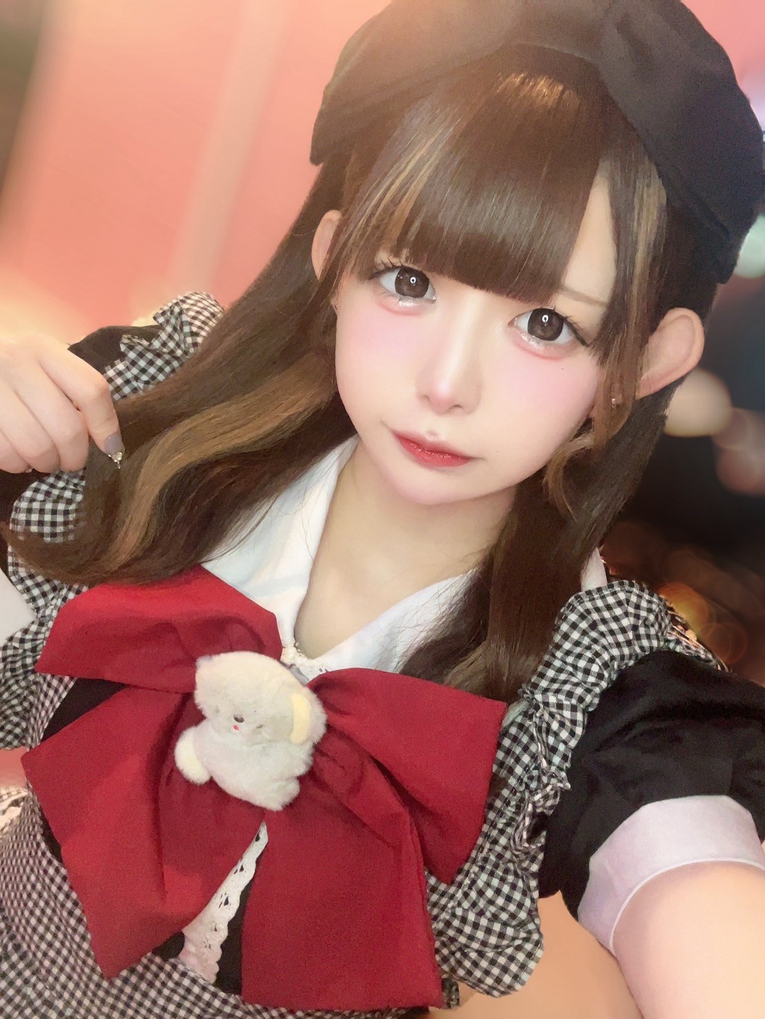 ぽよん