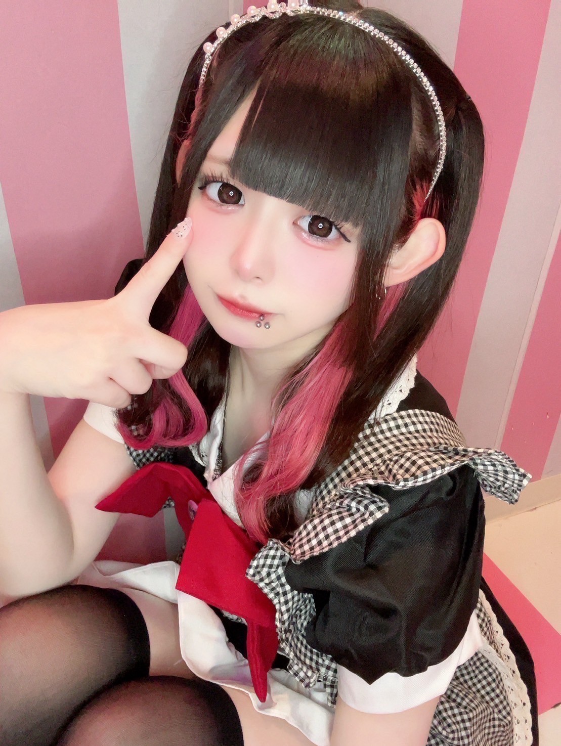 ぽよん