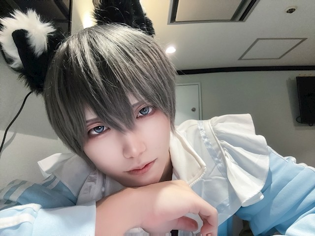 裕優プロフィール写真2