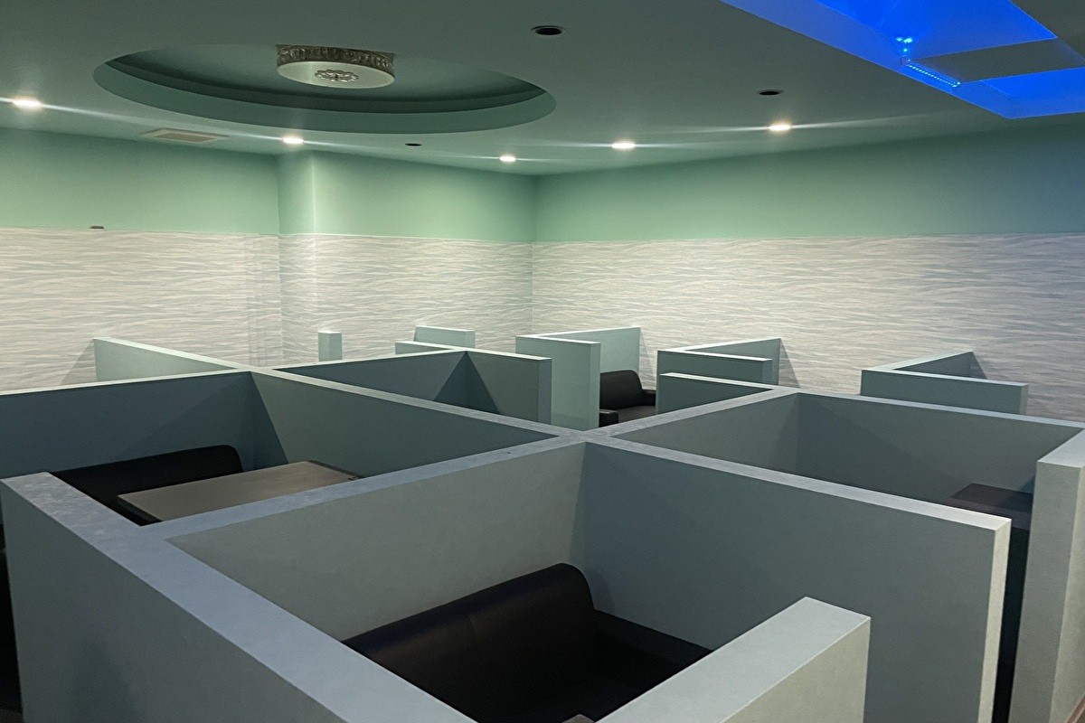 マーメイドすすきの店内 2