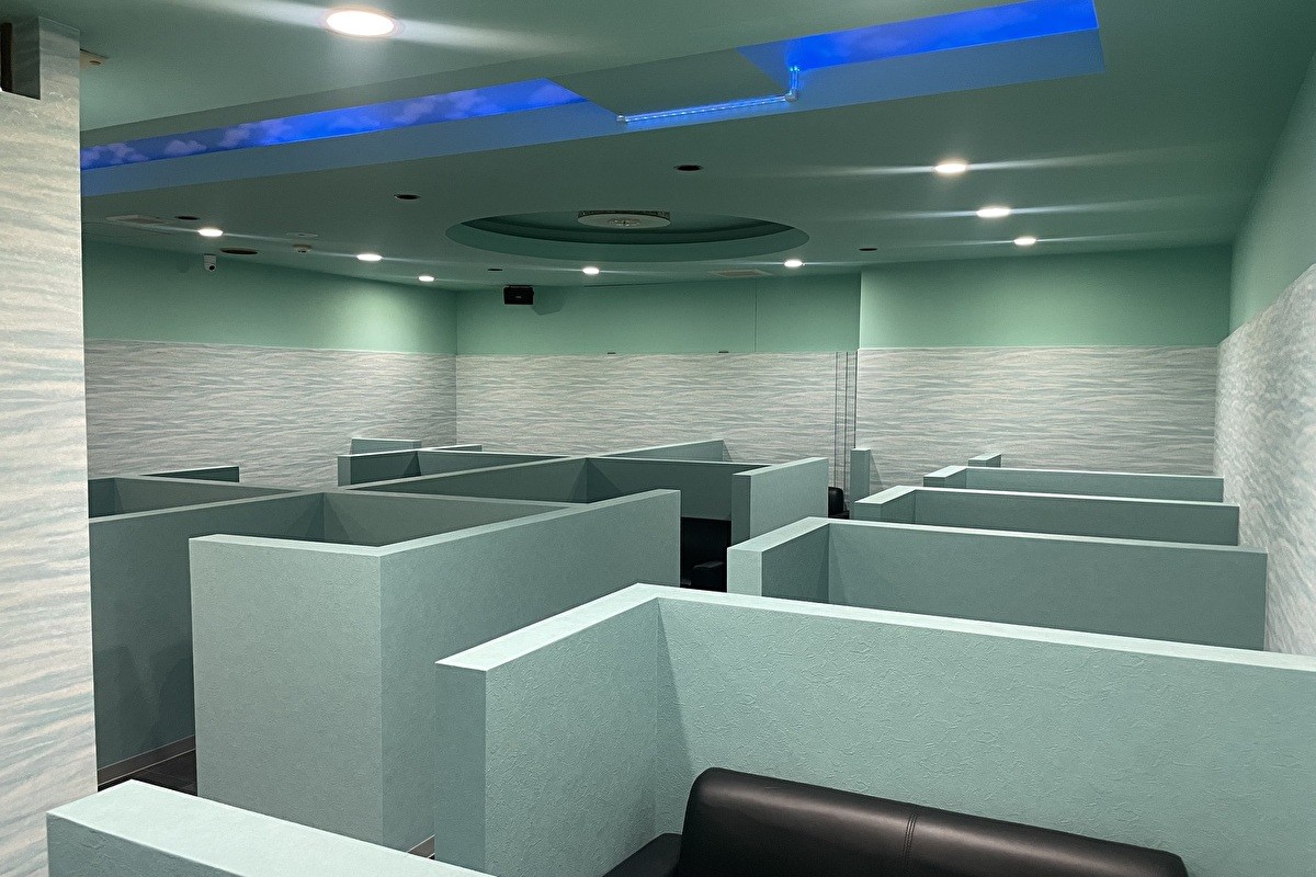 マーメイドすすきの店内 1