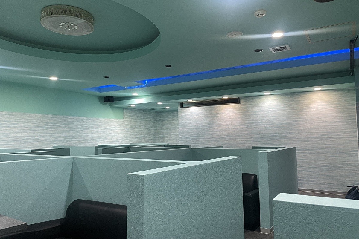 マーメイドすすきの店内 3