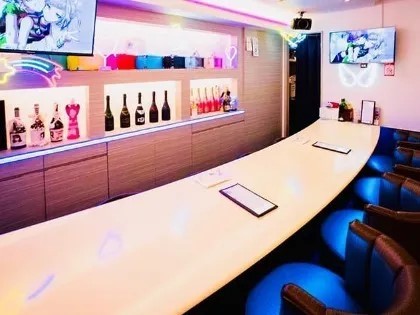 えんじぇるぷりんせす店内 2
