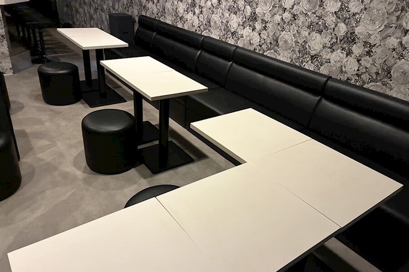 シーザリオ店内 2