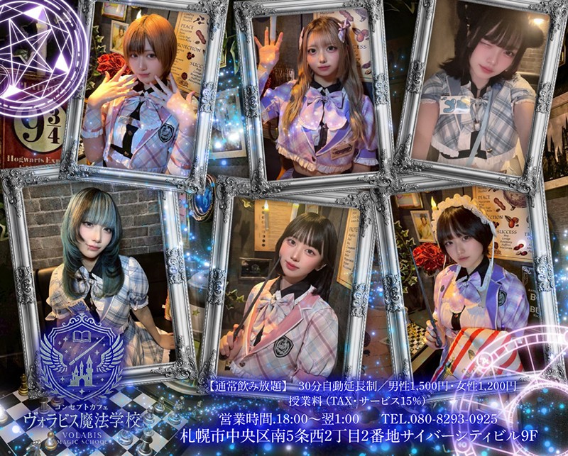 ヴォラビス魔法学校