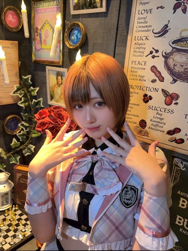 ネオンプロフィール写真2