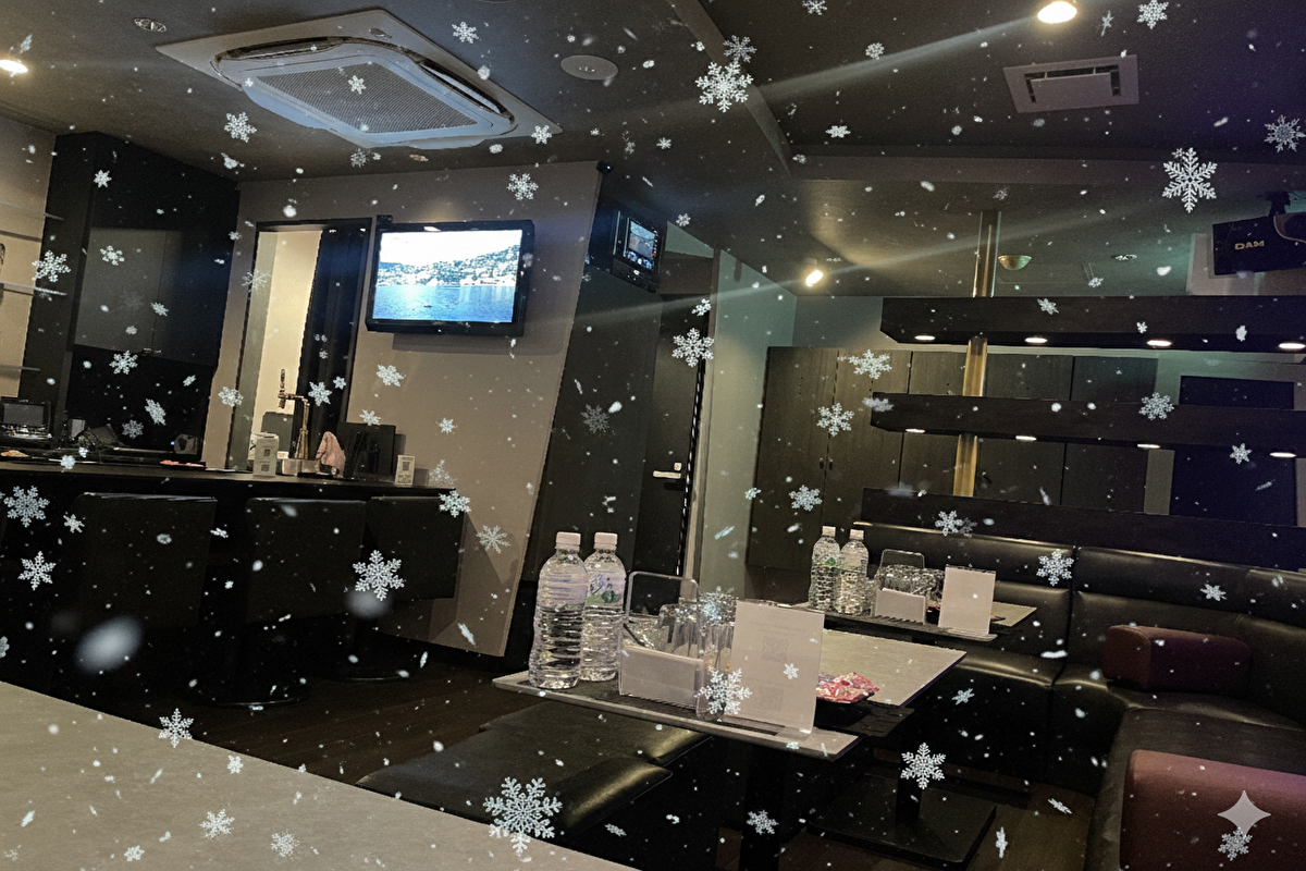 ヴァイオレット店内 1