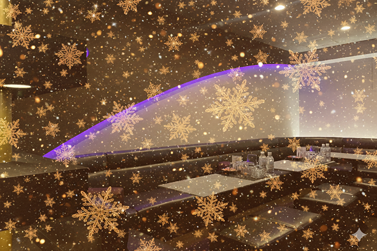 ヴァイオレット店内 3