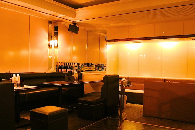 セレスト店内 1