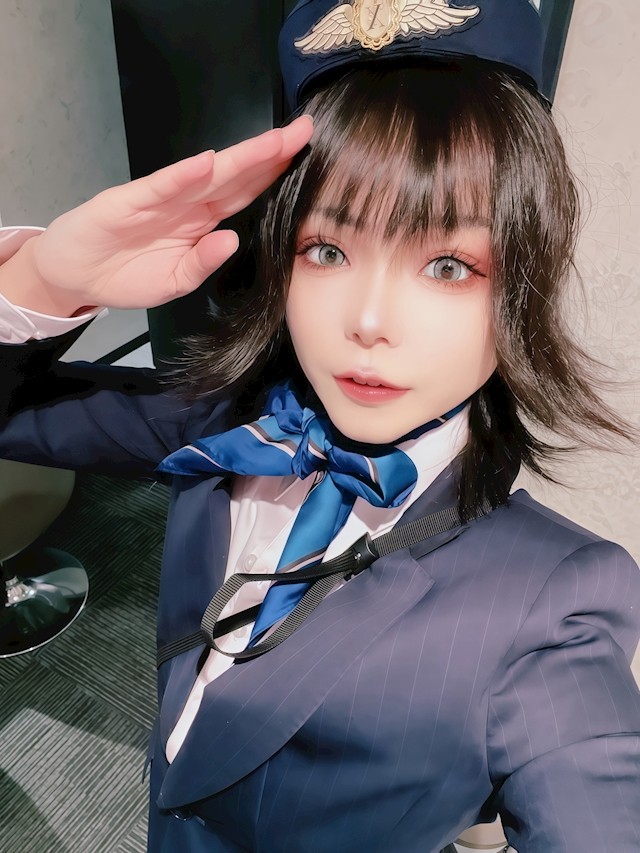 ななお主任プロフィール写真4