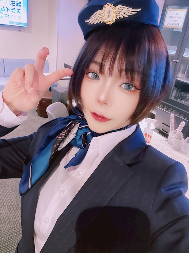 ななお主任プロフィール写真3