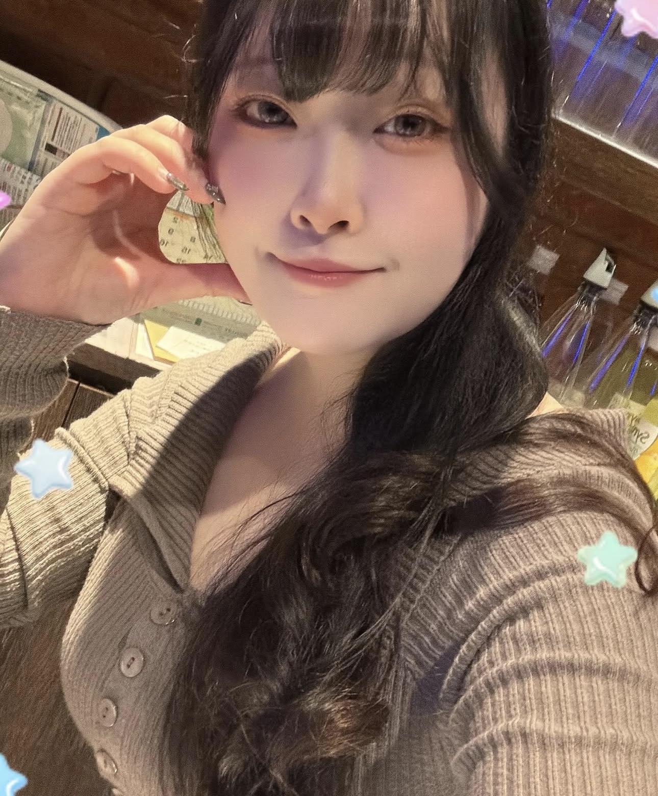 鏡花