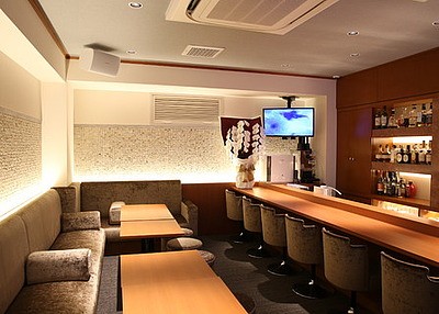 紡-つむぎ-店内 1