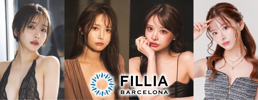 BARCELONA FILLIA（フィリア）