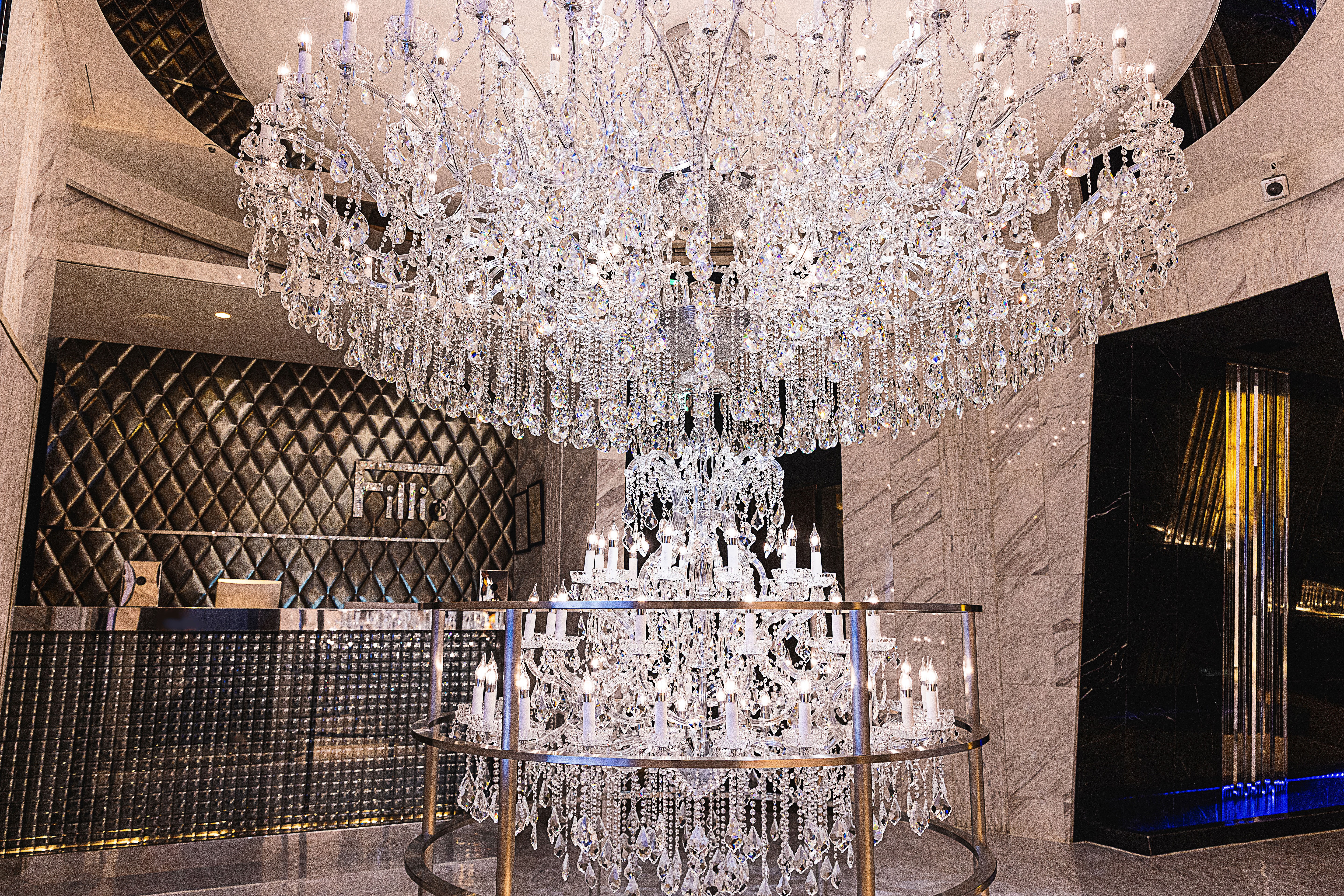 Fillia(フィリア) BARCELONA店内 1
