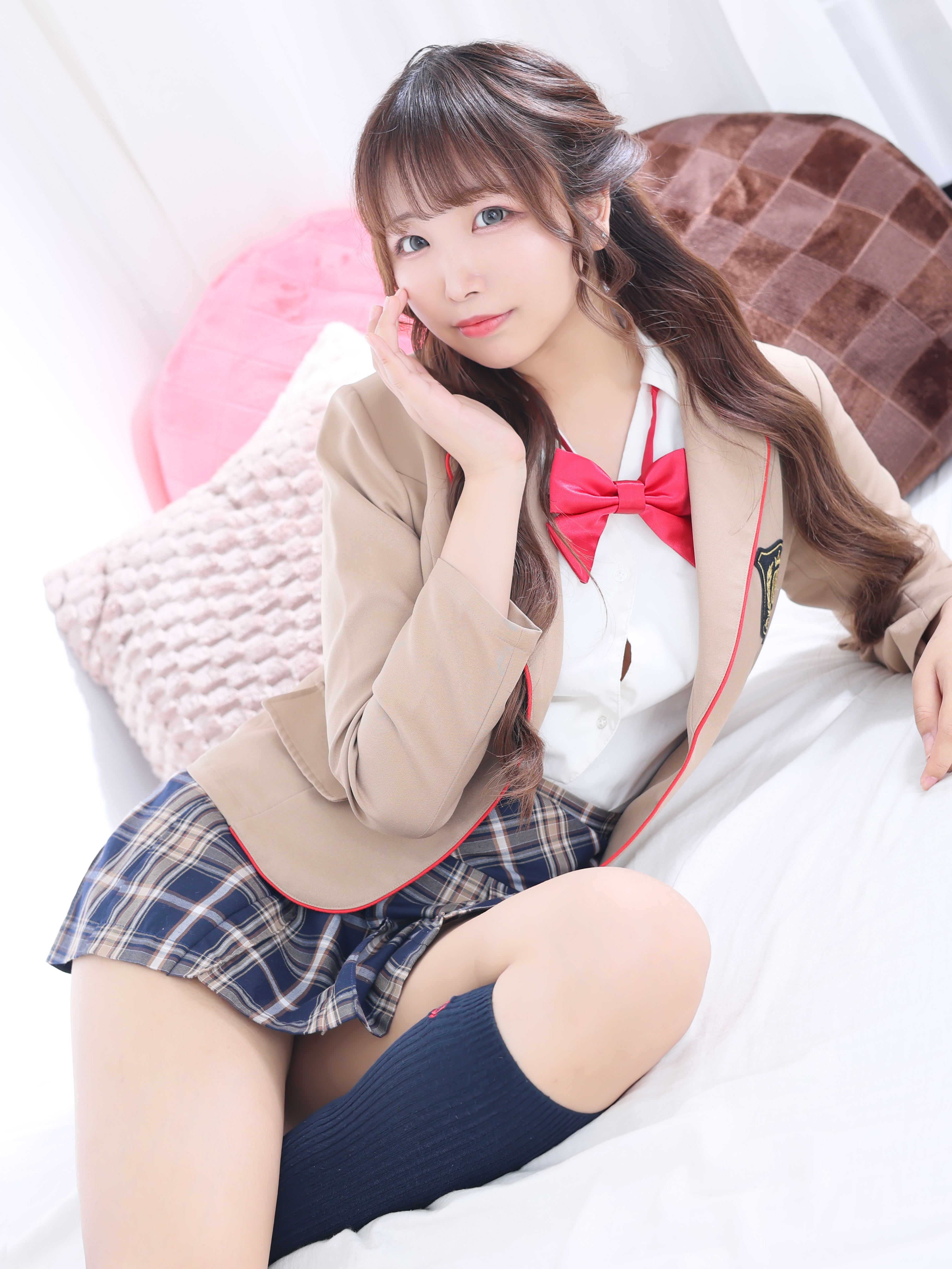 制服のシワは快感の証拠💗