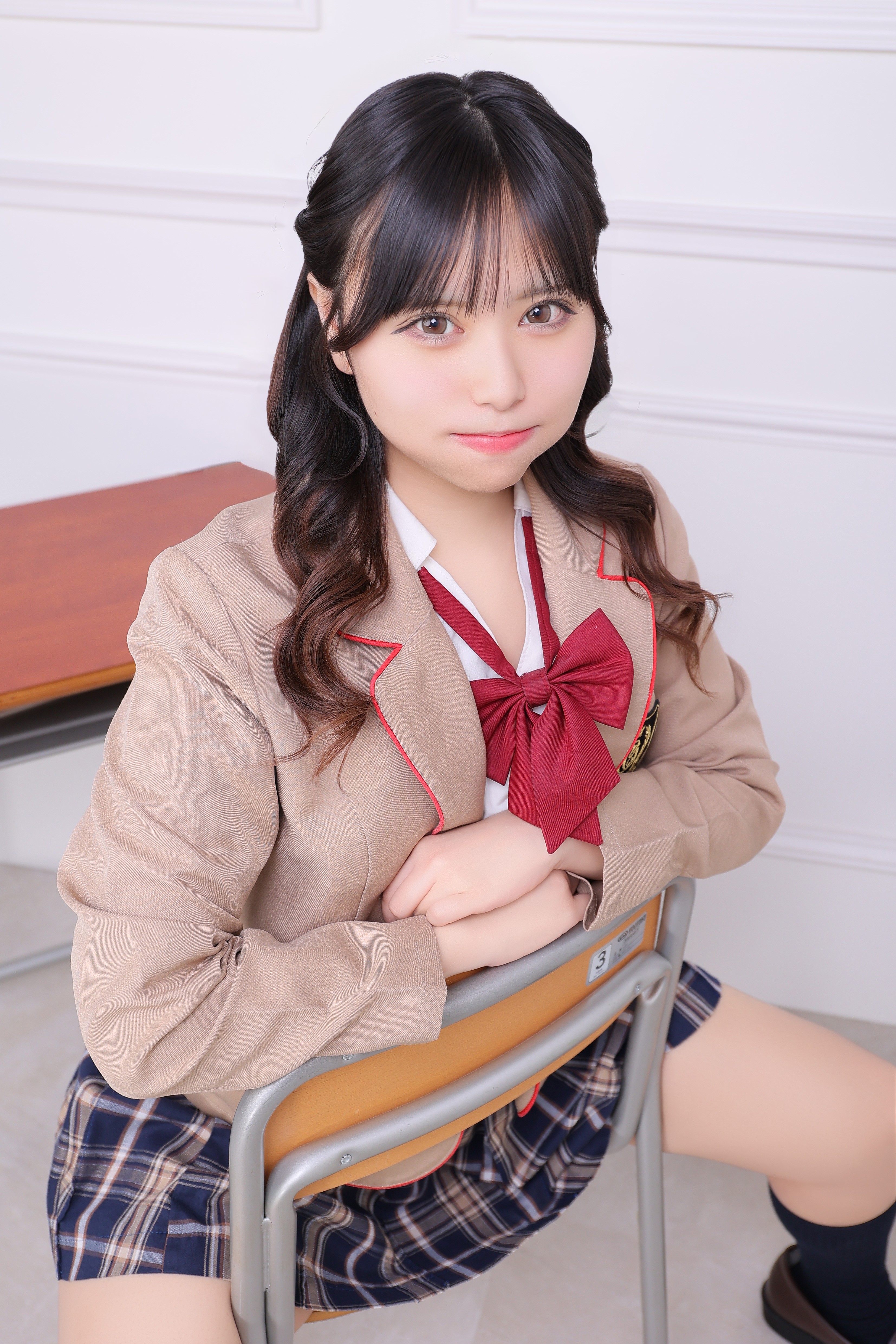 制服は青春