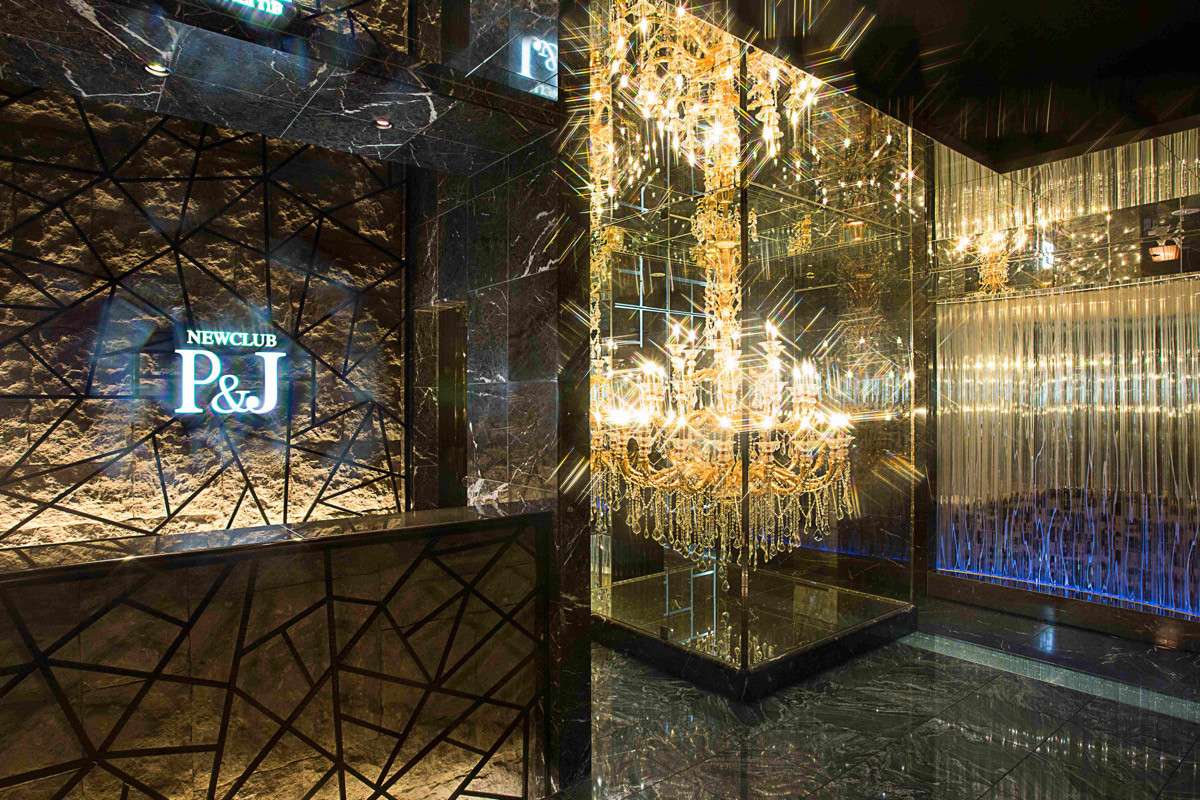 P&J BARCELONA店内 1