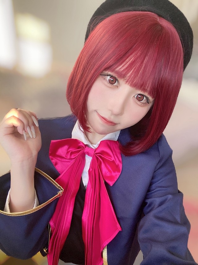 ふうプロフィール写真6