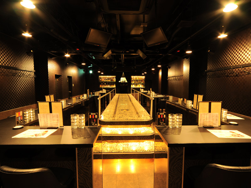 サッポロコレクション店内 1