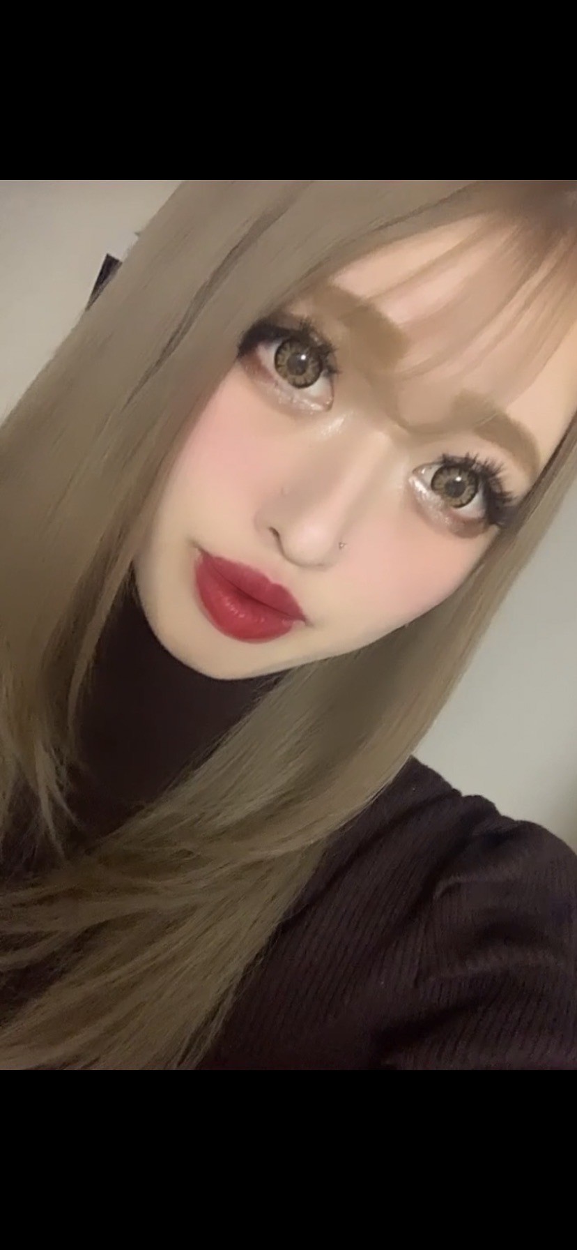みり【フェロモン全開癒やしの笑顔】