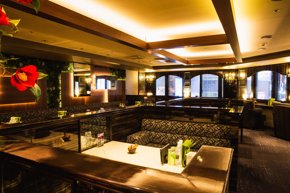 Lounge凛 BARCELONA店内 2