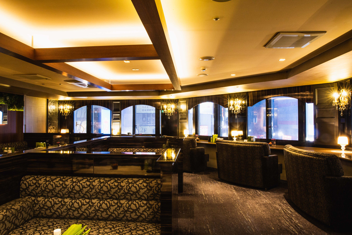 Lounge凛 BARCELONA店内 3