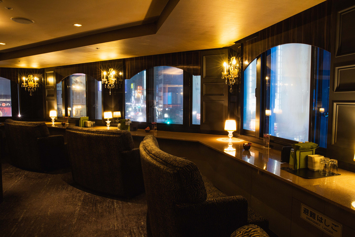 Lounge凛 BARCELONA店内 4