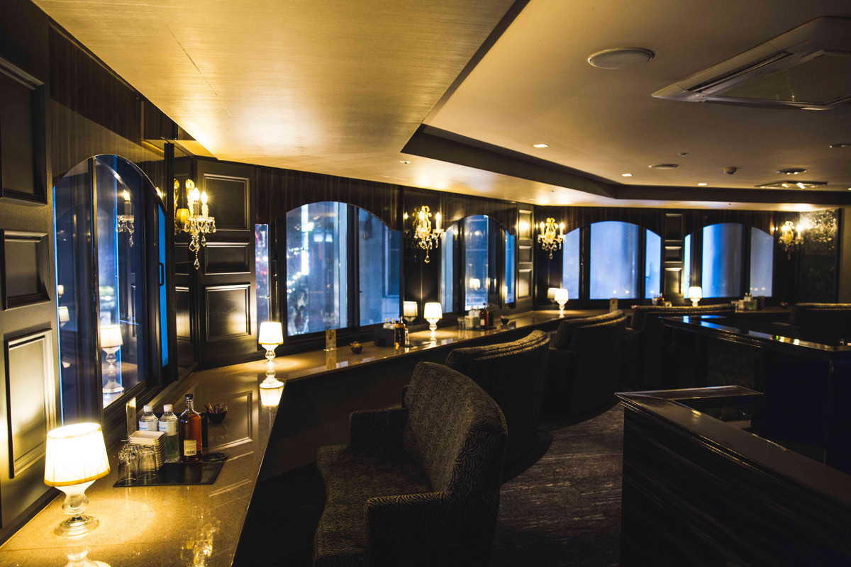 Lounge凛 BARCELONA店内 5