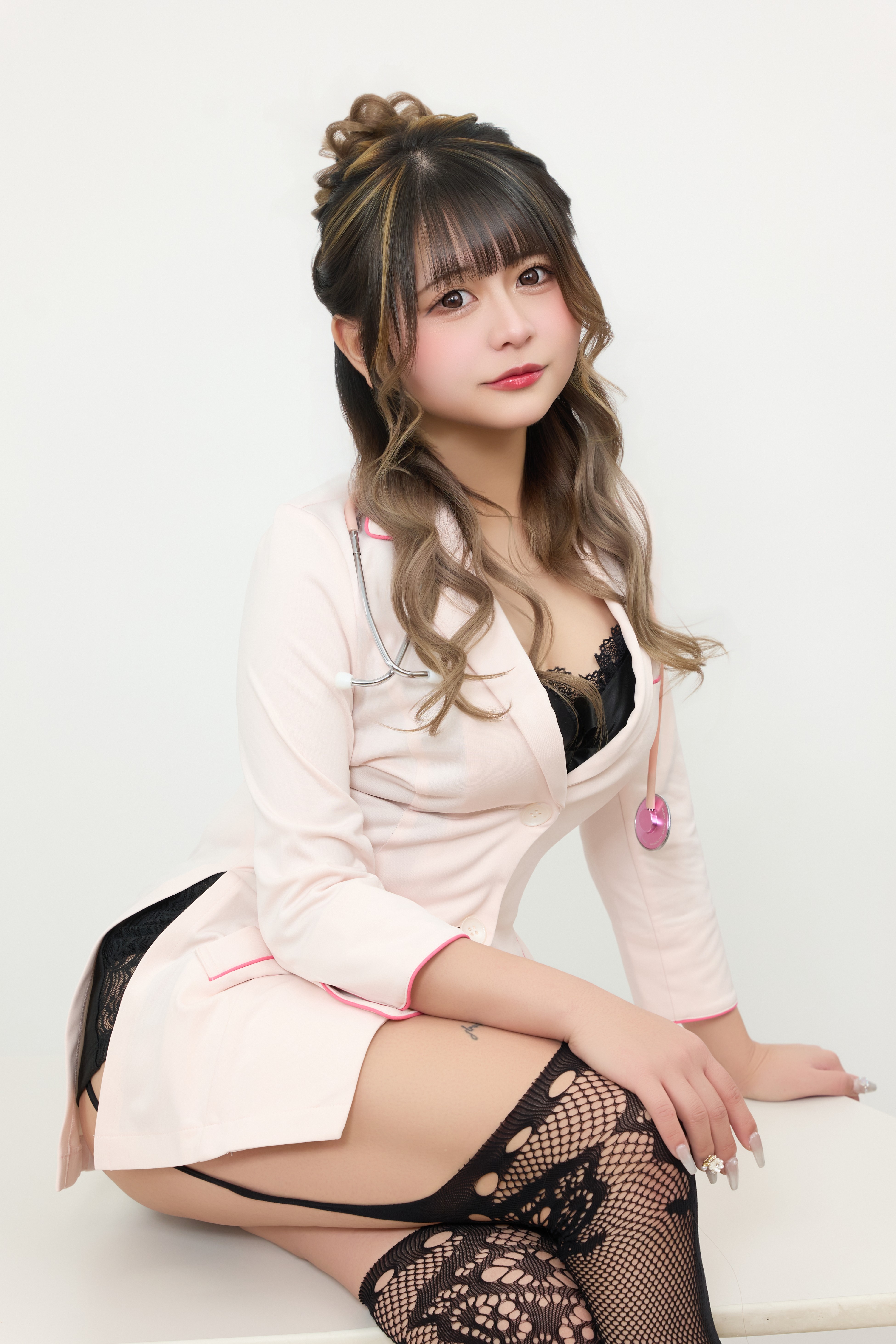 女医とイチャイチャ・・・