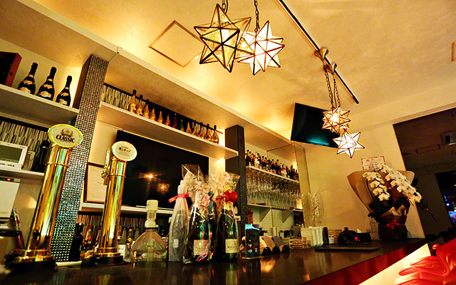 M&Kroom RAVI店内 1