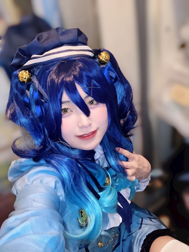 ゆきみプロフィール写真4