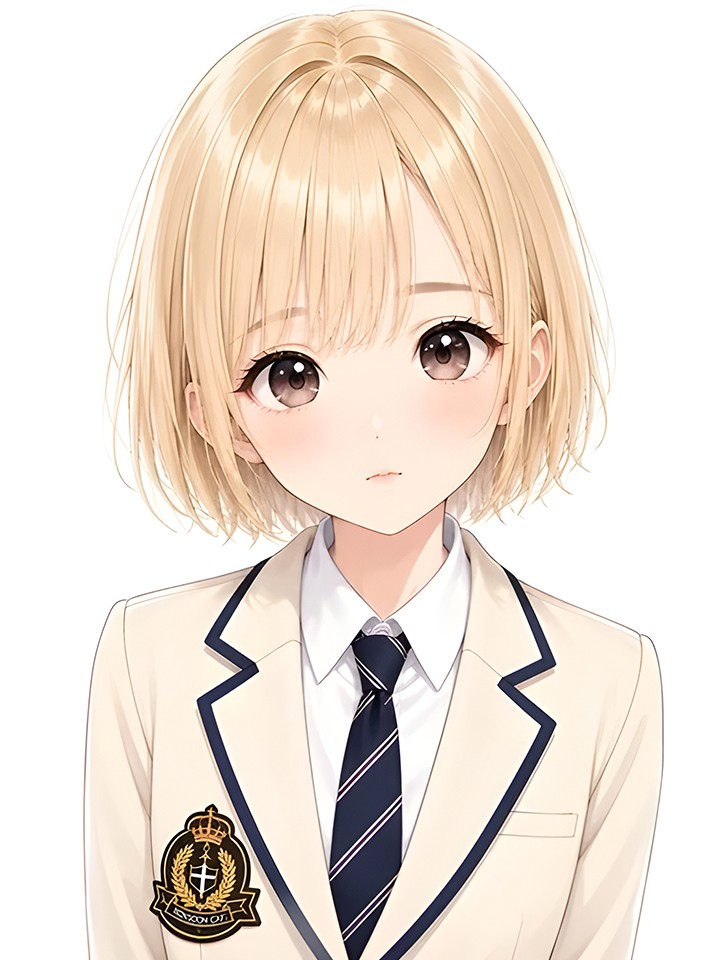 める