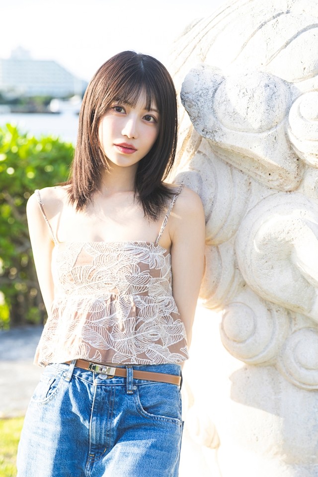 南 柚子プロフィール写真11