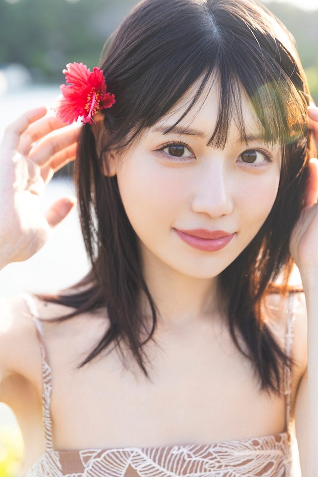 南 柚子プロフィール写真12