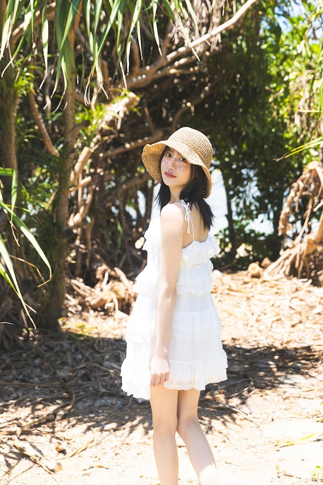 南 柚子プロフィール写真20