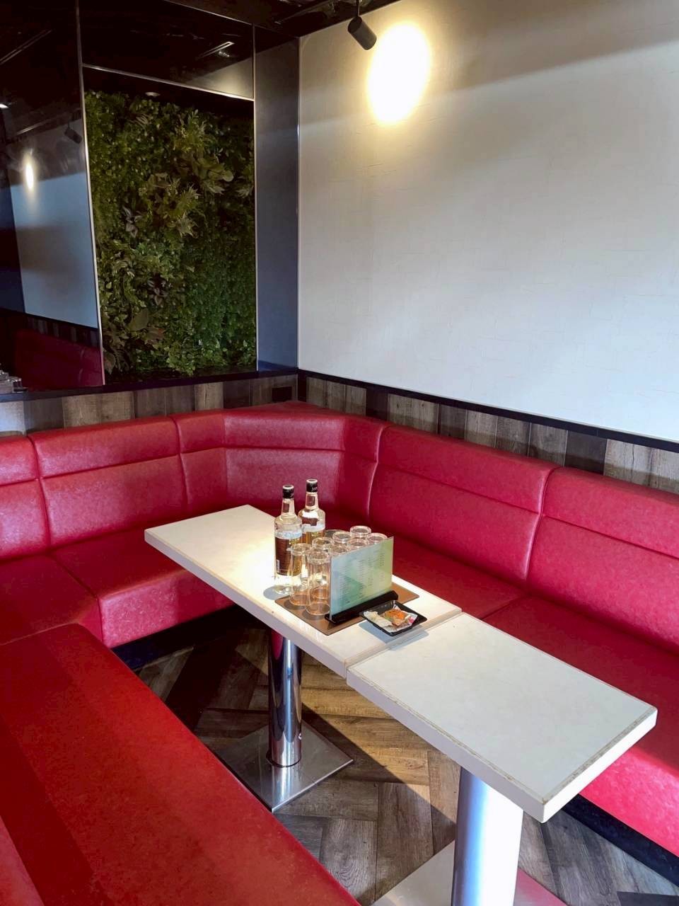 アフター5店内 1