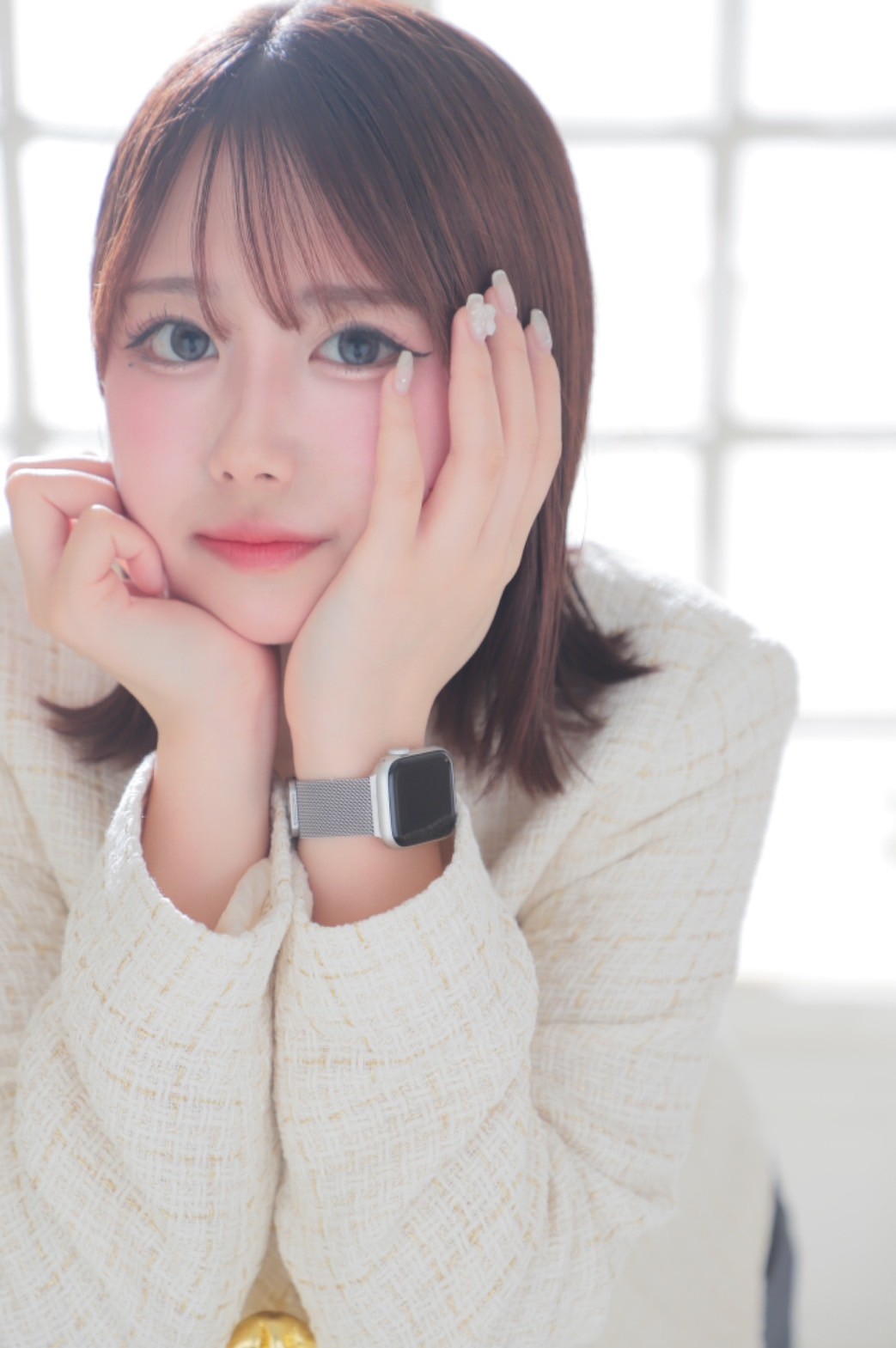 はなプロフィール写真2