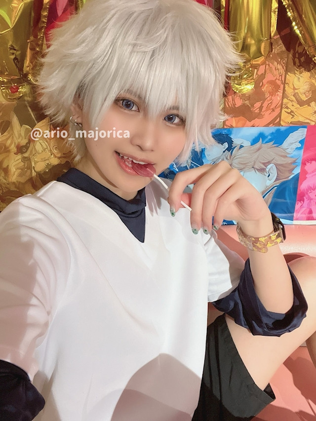 ありおプロフィール写真1