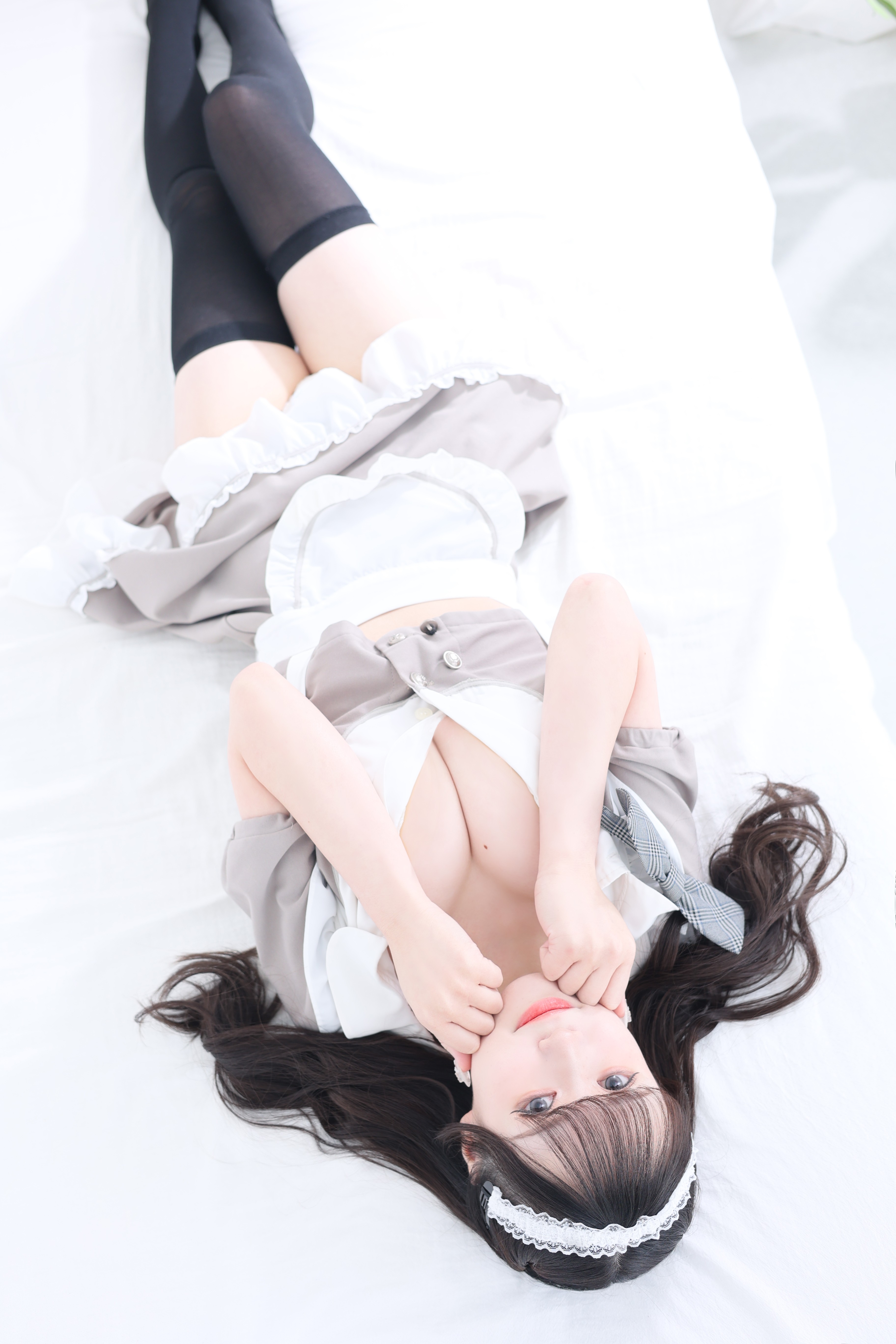 短いより、長いほうが好き❣️